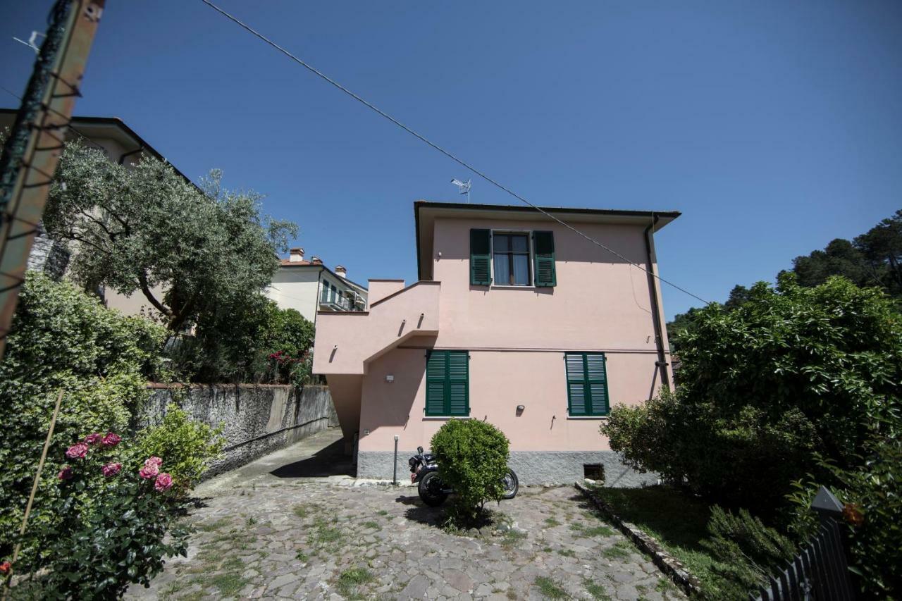 ラ・スペツィア La Casa Di Giadaヴィラ エクステリア 写真