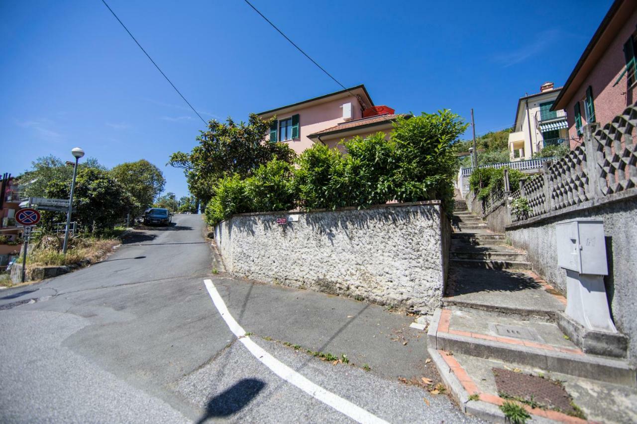 ラ・スペツィア La Casa Di Giadaヴィラ エクステリア 写真