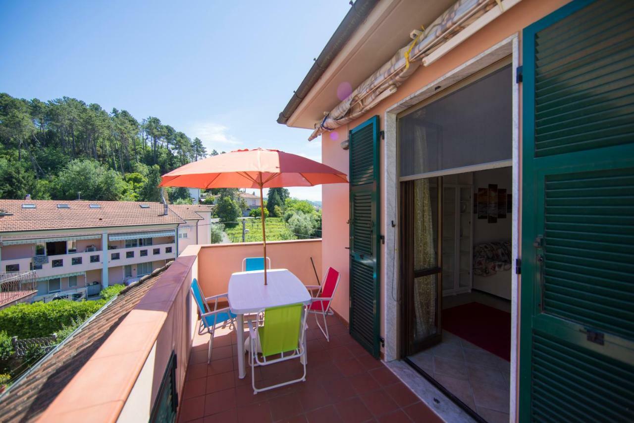 ラ・スペツィア La Casa Di Giadaヴィラ エクステリア 写真